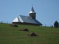 Holzkirche in Valea Florilor