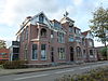 Appartementencomplex (v/m gemeentehuis)