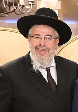 הרב ארי אברהם סמג'ה