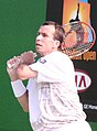 Radek Stepanek, Czech Republic (seeded 20th)