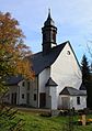 Sachgesamtheit Dorfkirche und Kirchhof Raschau