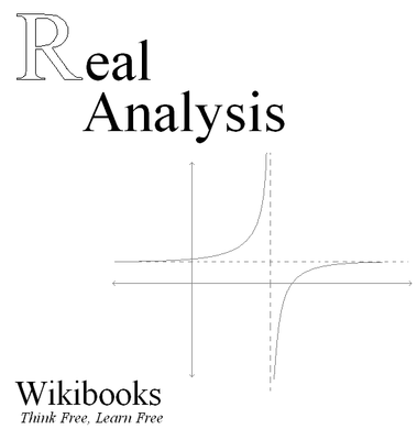 The cover picture for this book, which is a graph of a function with various properties highlighted.