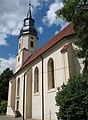 Dorfkirche Reinharz