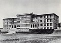 Rhode Island Normal School, Providence, 1895. Demolished.