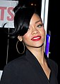 2011: Rihanna (Bild 2012)