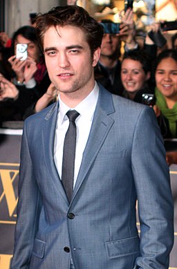 Robert Pattinson May 2011