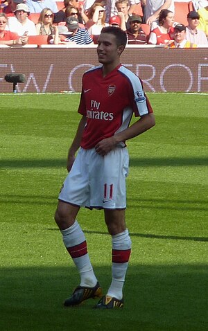 Robin van Persie