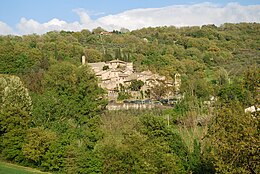 Rocca Sant'Angelo – Veduta