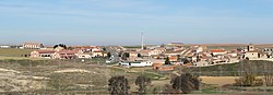 Hình nền trời của Roda de Eresma, Tây Ban Nha