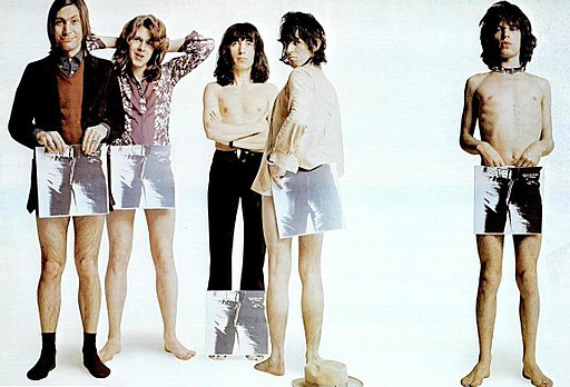 Rolling Stones 1971