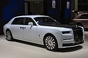 Rolls-Royce Phantom VIII EWB Tranquillity Collection