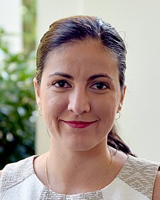 Rosa María Payá Acevedo (2019)