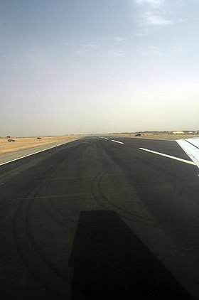 Aérodrome de Lashkar Gah