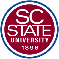 state carolina south university sc logo motto wikipedia campus 1896 college univ svg