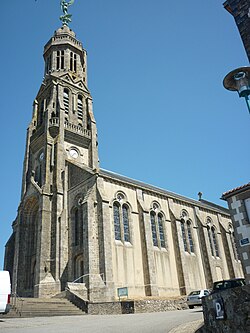 Saint-Michel-Mont-Mercure ê kéng-sek