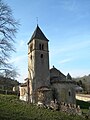 Chapelle de Saint-Martin-la-Vallée