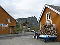 Muzeum hraček na ostrově Sakrisøy
