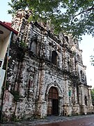 San Diego de Alcala Cathedral facade