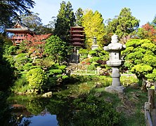 Японский сад в Сан-Франциско.jpg