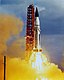 Saturn SA5 launch