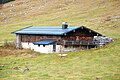 Spitzingalm (Kloobauernhütte)