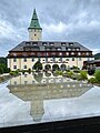 Il Castello Schloss Elmau a Krün