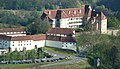 Schloss Seggau von der Kreuzkogelwarte