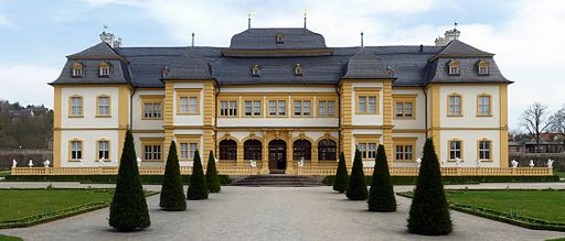 Schloss Veitshöchheim, 13