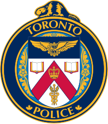 Seal of the Toronto Police Service.svg