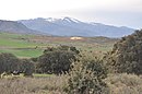 Sierra de la Paramera y Serrota