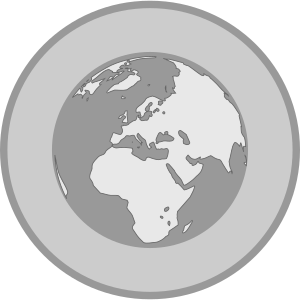 Датотека:Silver medal world centered-2.svg