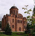 Церковь Петра и Павла (церковь Петропавловская с колокольней)