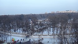 Taman Sokolniki