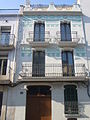 Edifici d'habitatges al carrer Soledat (Igualada)