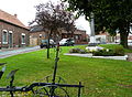 La place du Monument aux Morts