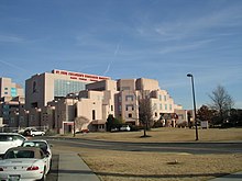 St. Jude Children's Research Hospital St Judes grass.jpg