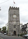 St Leonards Tower