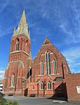 St Saviour and St Peter's Church