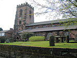 St Wilfrid's Church, Grappenhall