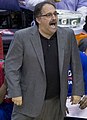 Stan Van Gundy llevó a los Magic a sus segundas Finales de la NBA en 2009.