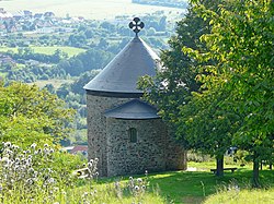 Rotunda sv. Petra u Starého Plzence