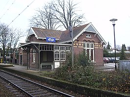 Station Soestdijk