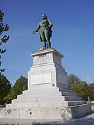 Statue du général Championnet.