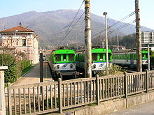 Orari ferrovie nord