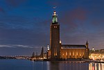 Thumbnail for Stockholm City Hall