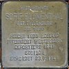 Stolperstein für Sofie Blumenthal geb. Dillenburg