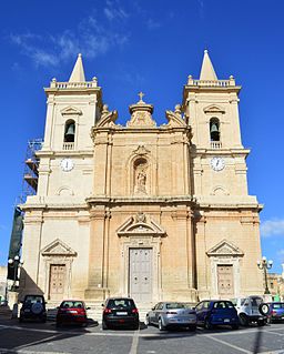 Kyrkan i Ħal Tarxien