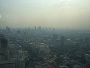 Air pollution in Bangkok