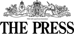 Logo of The Press