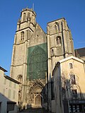 Vignette pour Collégiale Saint-Gengoult de Toul